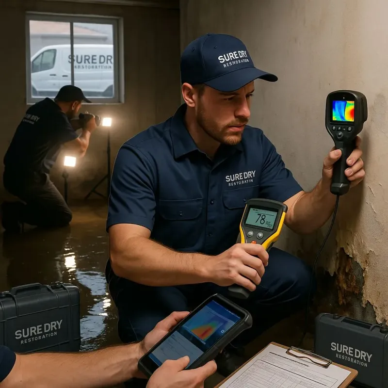 Initial Assessment and Documentation process in Sewickley, PA